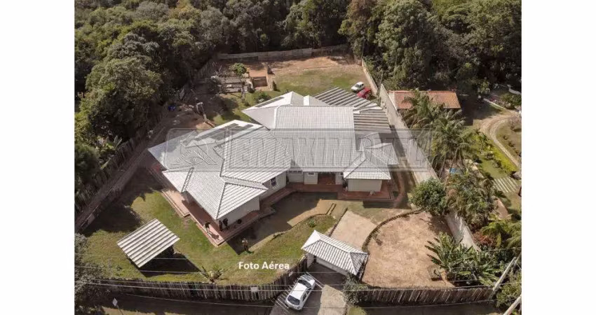 Chácara / sítio com 5 quartos à venda na Rua Patativa, 115, Zona Rural, Alumínio