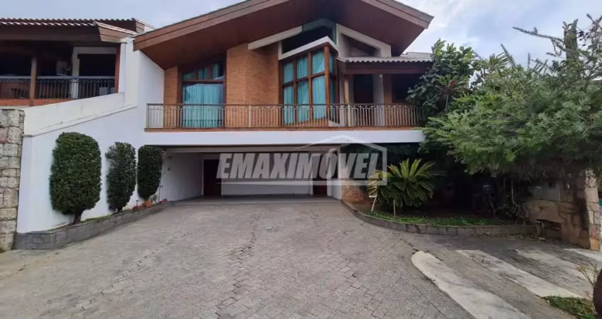 Casa para aluguel no condomínio ibiti do paço - sorocaba/sp