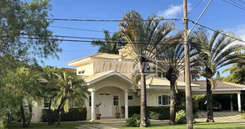Casa em condomínio fechado com 4 quartos à venda na Avenida Lago Azul, Setor 4, 47, Araçoiabinha, Araçoiaba da Serra