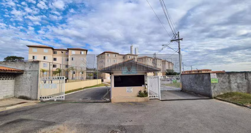 Apartamento com 2 quartos à venda na Rua Maria Eugênia de  Oliveira, Bloco 12, 470, Jardim Tatiana, Votorantim