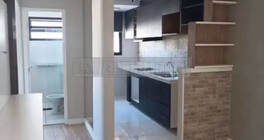 Apartamento com 2 quartos para alugar na Rua José Martinez Gabarron, Bloco 2, 445, Jardim Gutierres, Sorocaba