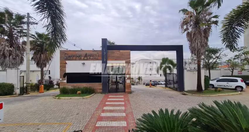 Apartamento com 2 quartos à venda na Rua Serafim Banietti, Bloco 21, 1080, Caguassu, Sorocaba