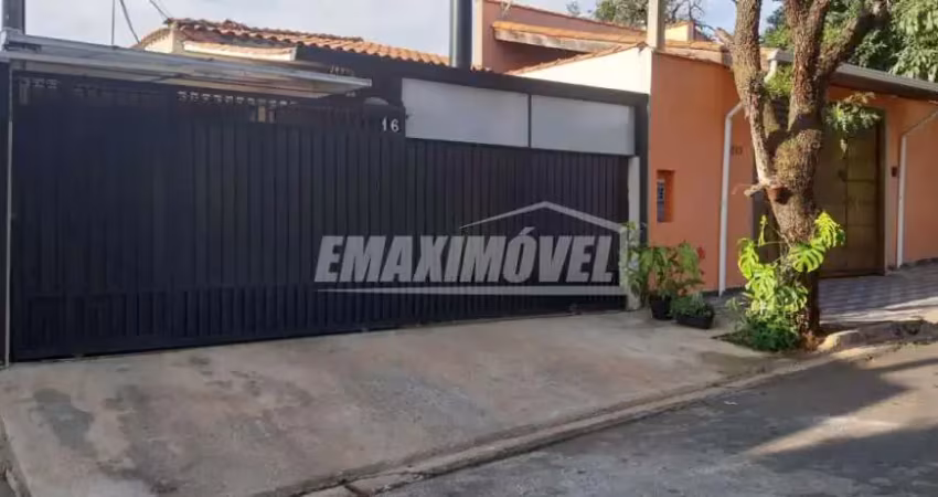 Casa com 2 quartos à venda na Rua Maria Valentina Mathiazi, 16, Jardim Topázio, Sorocaba