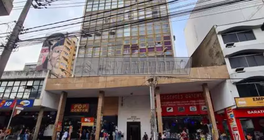 Sala comercial à venda na Rua São Bento, Bloco único, 32, Centro, Sorocaba