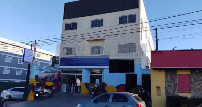 Apartamento com 10 quartos à venda na Rua Paulo Emanuel de Almeida, Predio comercial, 791, Wanel Ville, Sorocaba