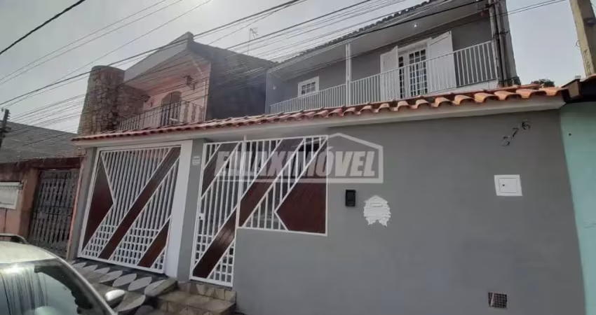 Sobrado com 4 quartos sendo 2 suítes no bairro vila carol