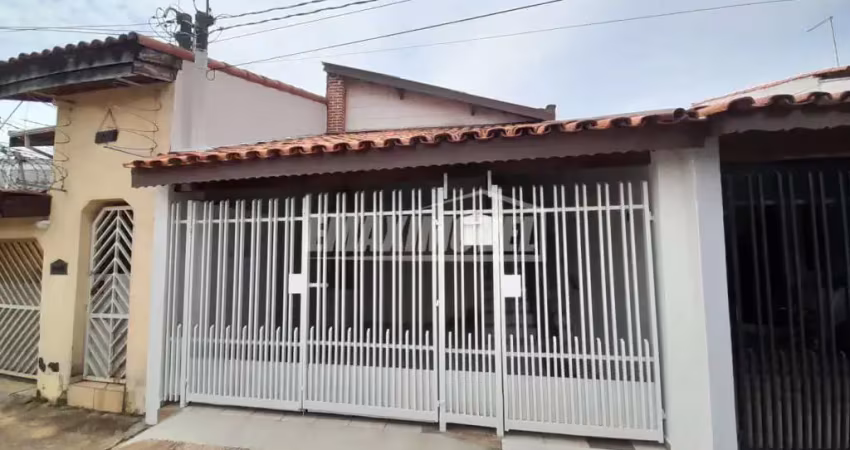 Casa com 2 quartos para alugar na Alameda Laurindo de Brito, Vila Carol, Sorocaba