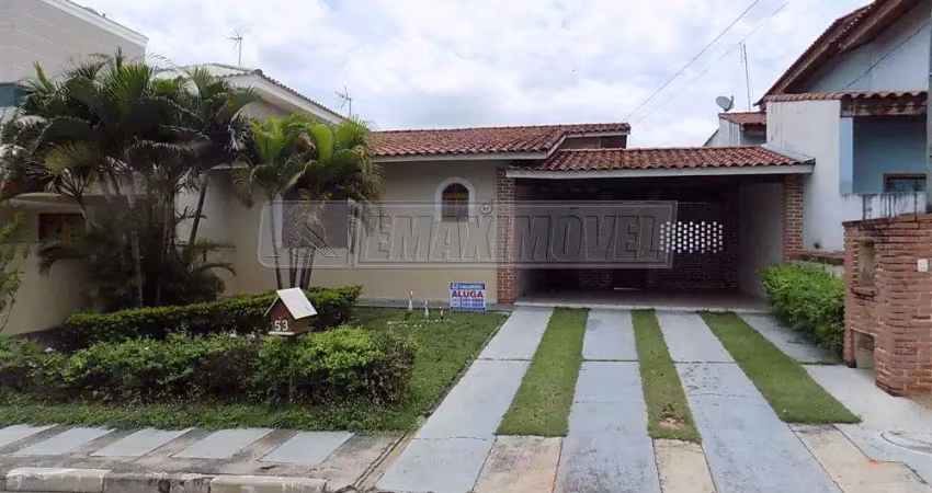 Casa em condomínio fechado com 3 quartos à venda na Rua Octacílio Andries, 67, Jardim Ibiti do Paço, Sorocaba