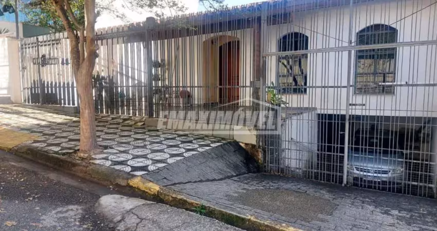 Casa com 5 quartos sendo 2 suítes, 2 vagas e salão - jardim europa