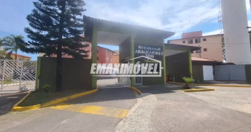 Apartamento mobiliado no Bosque das Araucárias II em Sorocaba/SP