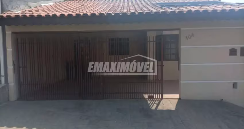 Casa com 2 quartos para alugar na Rua Almir Muza Soares, 104, Jardim Santa Bárbara, Sorocaba