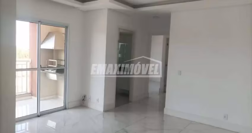 Apartamento com 2 quartos para alugar na Avenida Três de Março, Bloco 01, 1317, Alto da Boa Vista, Sorocaba