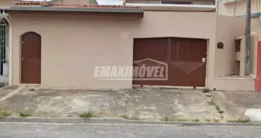 Casa com 2 quartos à venda na Rua Geraldo Ribeiro Duarte, 270, Parque das Laranjeiras, Sorocaba