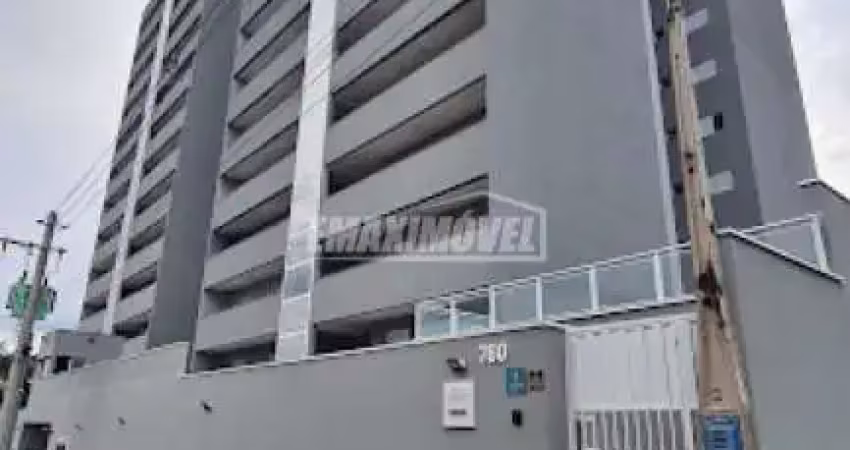 Apartamento dois dormitório sendo 1 suite - jardim emília - sorocaba/sp
