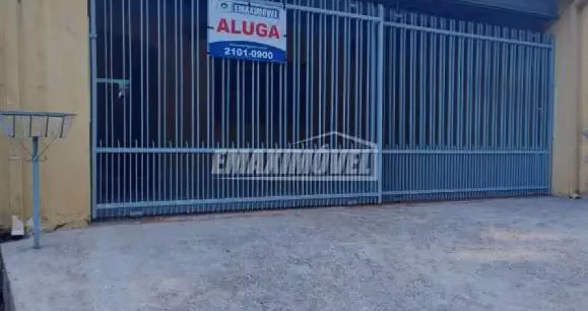 Casa com 2 quartos para alugar na Rua Bonifácio Peres Rodolfo, 134, Jardim Casa Branca, Sorocaba