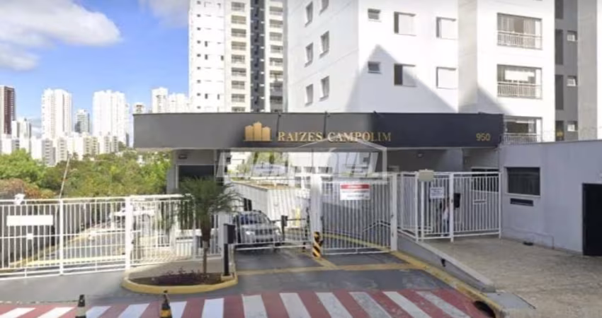 Apartamento com 2 Quartos sendo 1 suíte e 2 Vagas - Campolim