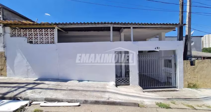 Casa com 2 quartos para alugar na Rua João Nóbrega de Almeida, 0, 431, Vila Haro, Sorocaba