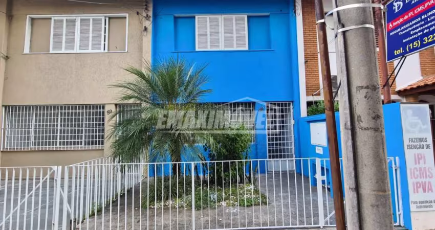 Sobrado com 2 quartos no Jardim Faculdade