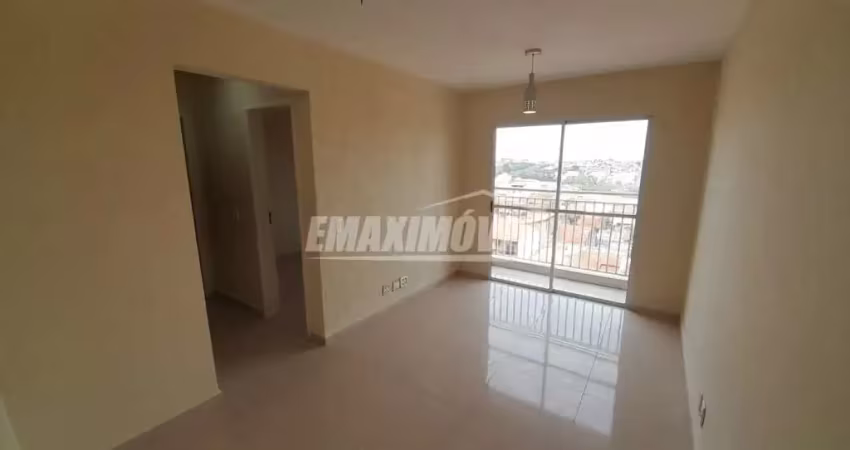 Apartamento com 2 quartos para alugar na Rua Valdomiro Ferraresi, Bloco E, 455, Jardim Wanel Ville IV, Sorocaba