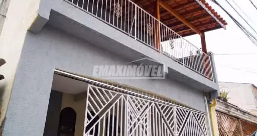 Casa assobradada com 3 quartos no bairro jardim santa catarina