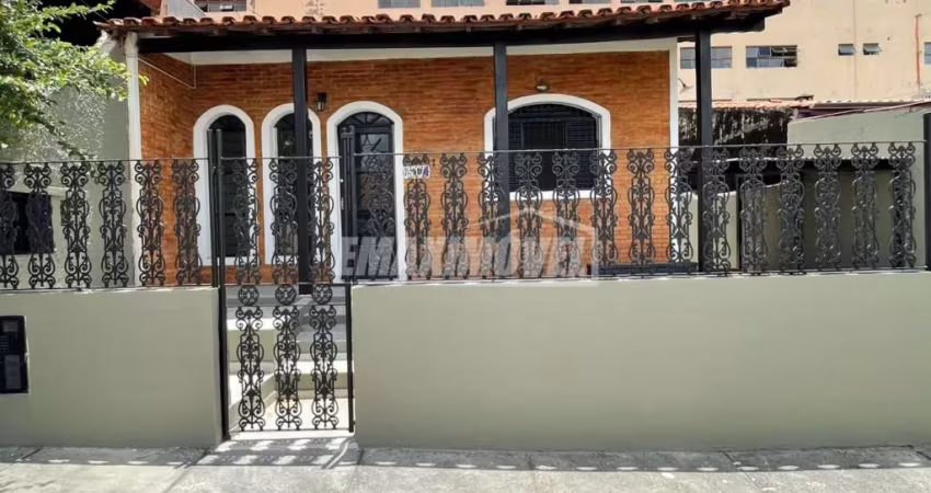 Casa com 3 Quartos sendo 1 suíte e 5 vagas - Jd. Maria Antônia