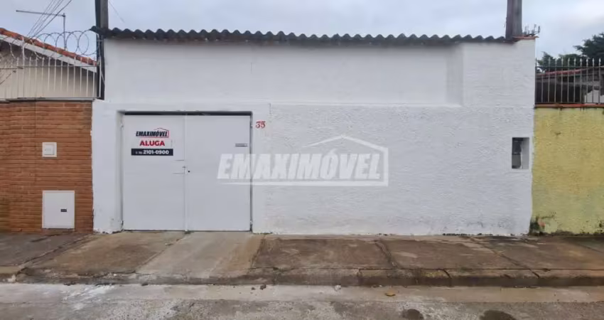 Casa com 2 quartos para alugar na Rua Dolores Bruno, 0, 35, Vila Angélica, Sorocaba