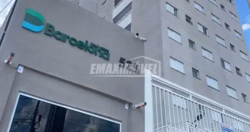 Aluguel de apartamento dois dormitórios  - vila barcelona