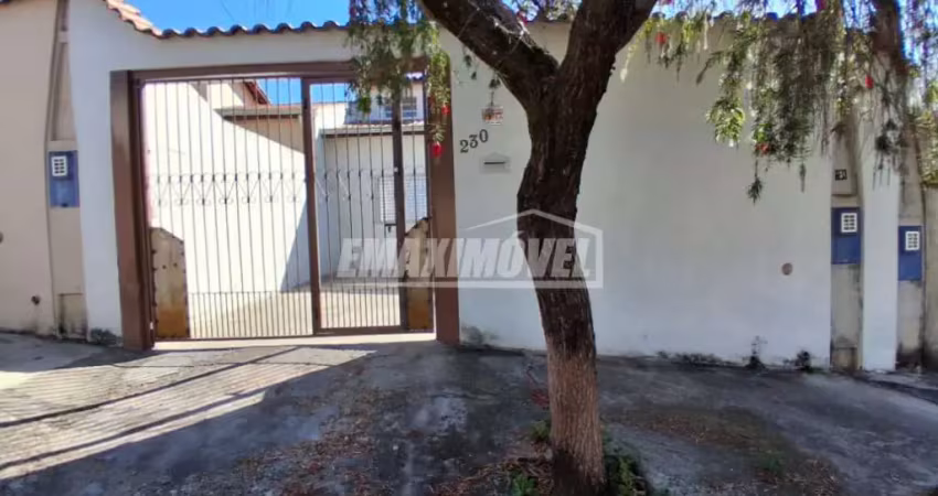 Casa com 2 dormitórios - jardim santa paula - sorocaba/sp
