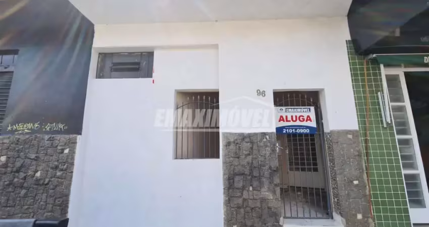 Casa com 2 quartos para alugar na Rua Aparecida, 96, Jardim Santa Rosália, Sorocaba