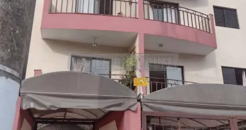 Apartamento com 1 quarto à venda na Rua Joaquim Murtinho, Apto, 423, Jardim das Magnólias, Sorocaba