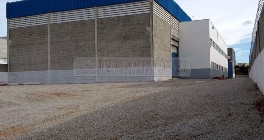 Barracão / Galpão / Depósito para alugar na Rua Doutor Alvim Teixeira Aguiar, 435, Iporanga, Sorocaba