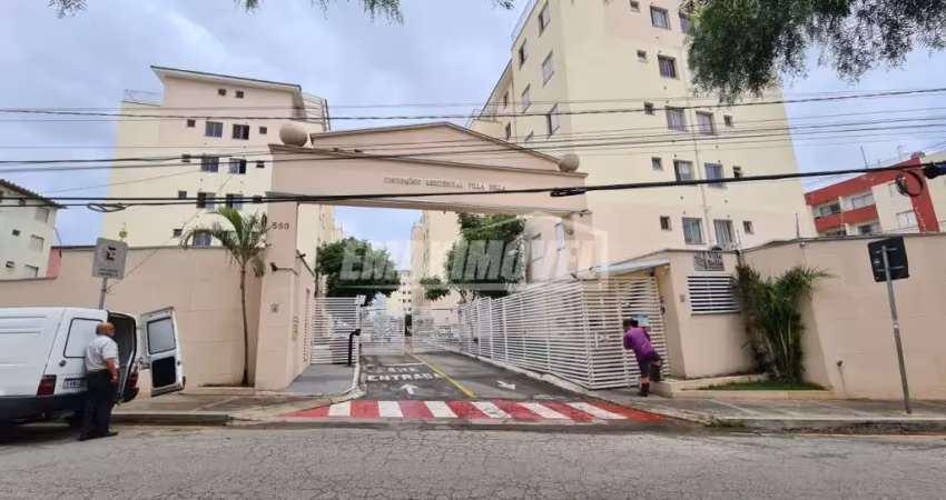 Apartamento com 2 quartos para alugar na Rua Lituânia, Bl. 07 - 3º Andar - Bloco 7, 560, Jardim Guadalajara, Sorocaba