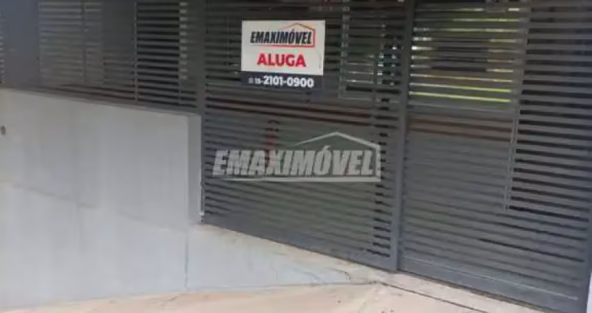 Ponto comercial para alugar na Rua Benedito Henrique da Costa, Salão, 95, Parque Manchester, Sorocaba
