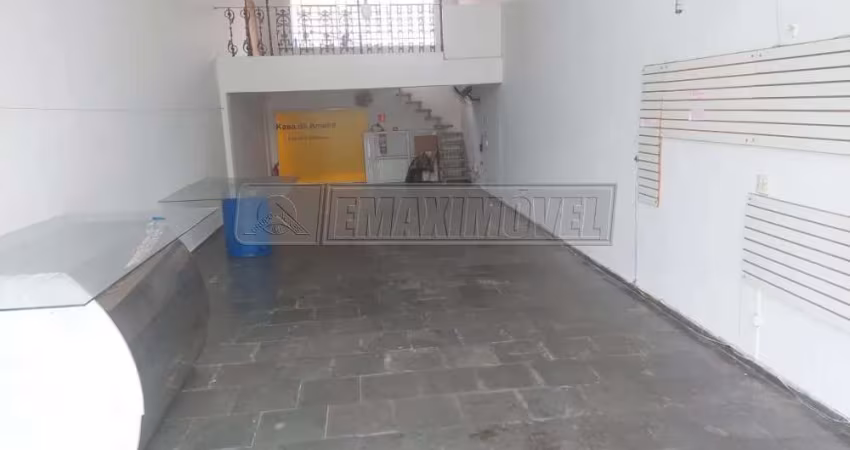 Salão comercial de 150m² na Avenida São Paulo