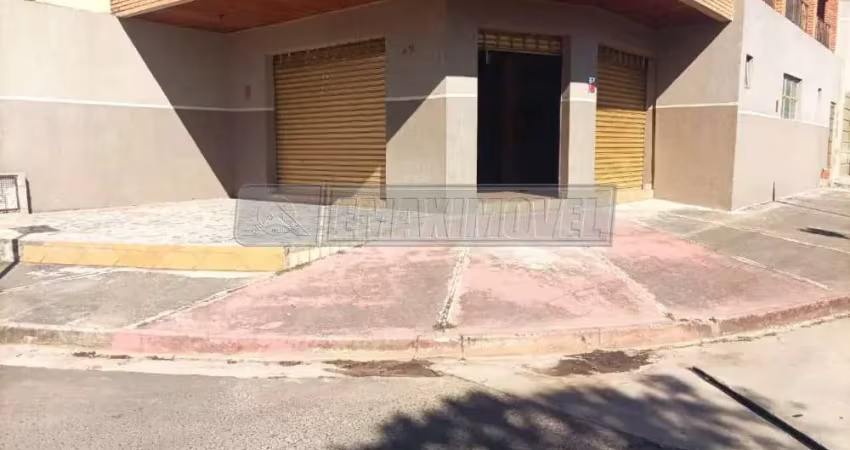 Ponto comercial para alugar na Rua Genésio Maria, Esquina com Jorge Antunes Ribeiro, 20, Jardim Boa Esperança, Sorocaba