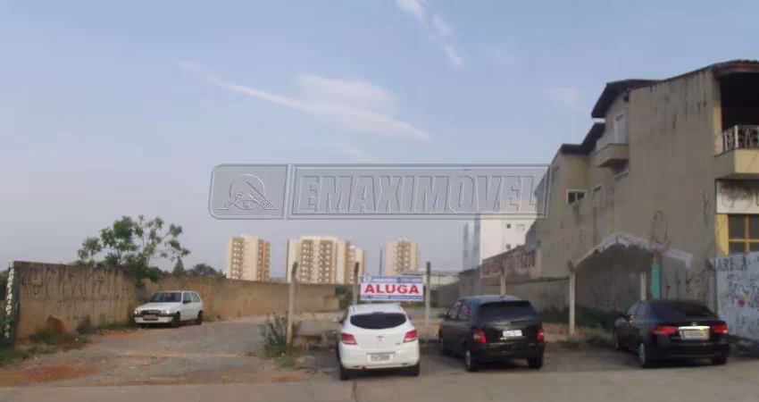 Terreno comercial para alugar na Avenida Doutor Luiz Mendes de Almeida, 0, 2625, Jardim Capitão, Sorocaba