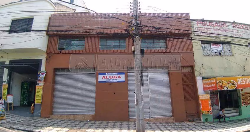 Salão Comercial Negócios em Sorocaba
