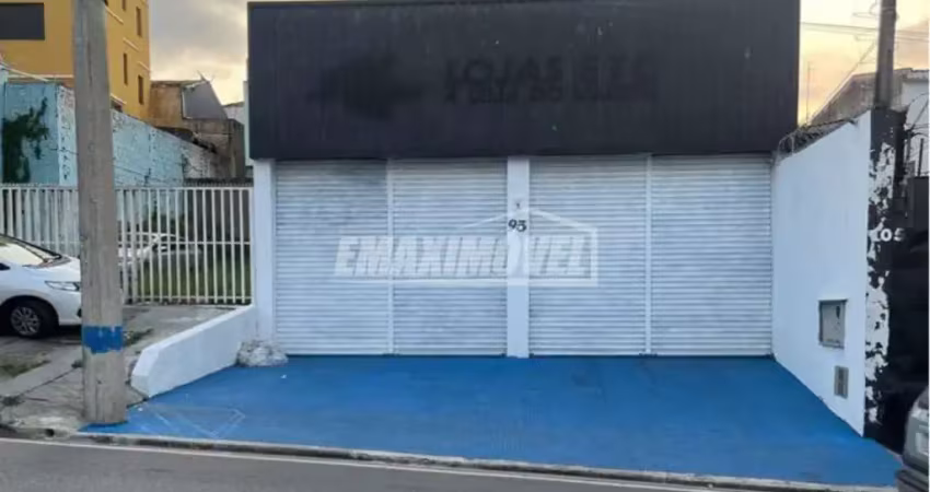 Ponto comercial à venda na Rua Humberto de Campos, 93, Jardim Zulmira, Sorocaba