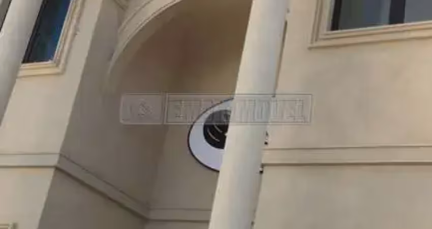 Terreno em condomínio fechado à venda na Estrada Elias Maluf, Quadra H, 01, Wanel Ville, Sorocaba
