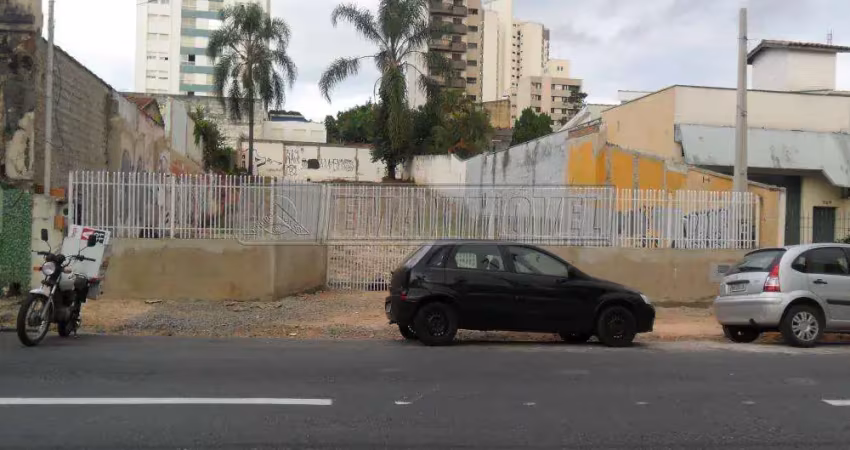 Terreno comercial à venda na Rua Sete de Setembro, 0, 719, Centro, Sorocaba