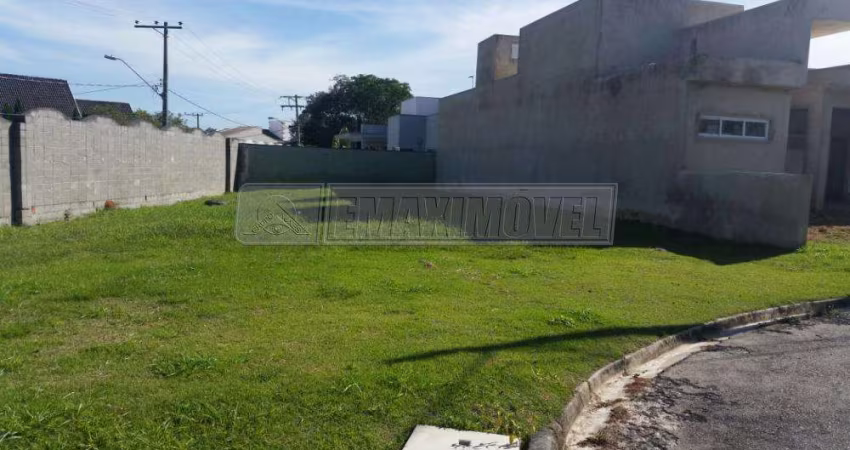 Terreno em Condomínios em Sorocaba