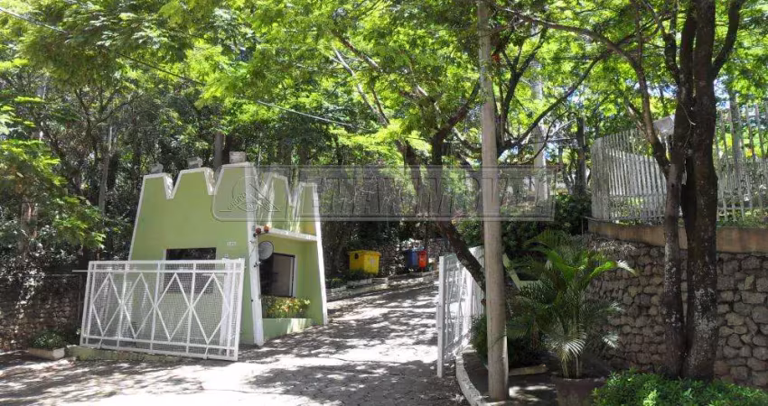 Terreno em condomínio fechado à venda na Avenida Santos Dumont, terreno, 1235, Vila Domingues, Votorantim