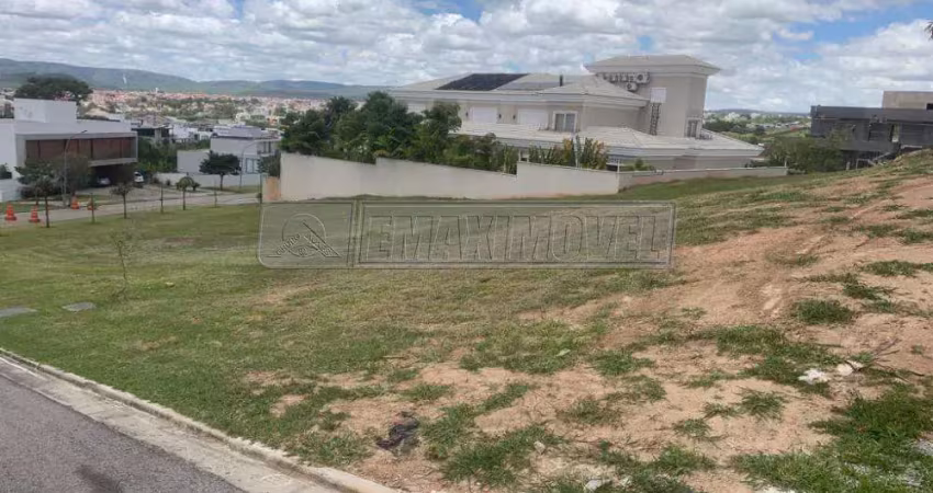 Terreno em condomínio fechado à venda na Ronaldo K. Pìccini, Quadra B, s/n., Alphaville Nova Esplanada, Votorantim
