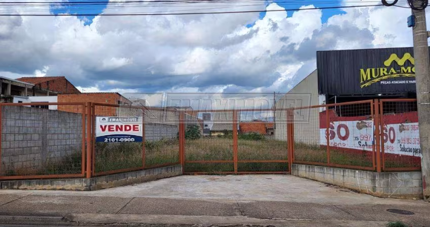 Terreno Finalidade Comercial em Sorocaba