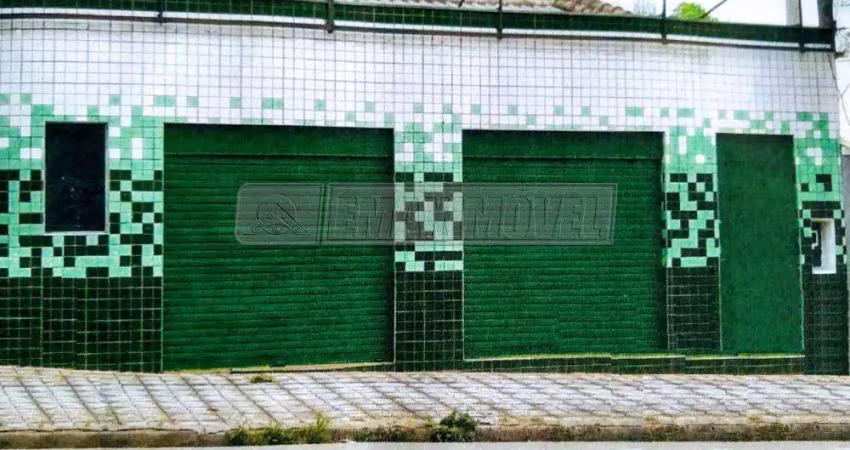 Ponto comercial à venda na Rua Salvador Milego, 780, Jardim Vera Cruz, Sorocaba