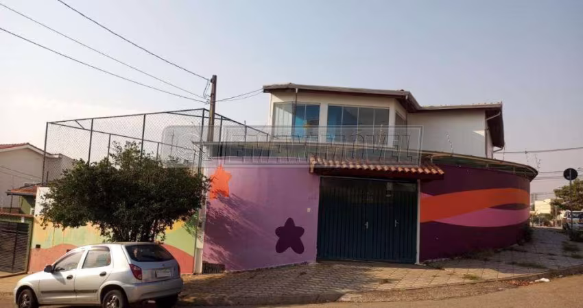 Salão comercial com mezanino no Jd. Wanel Ville 5