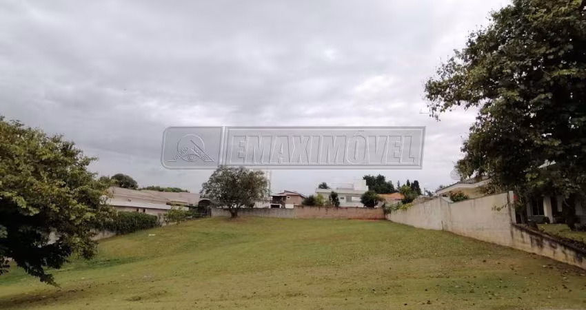 Terreno em Condomínios em Sorocaba