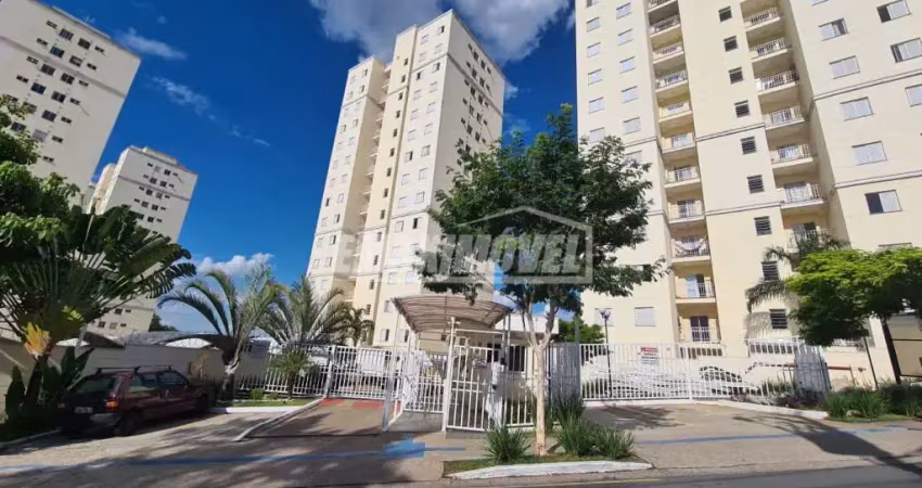 Apartamento com 2 quartos para alugar na Rua João Ribeiro de Barros, Vila Odim Antão, Sorocaba