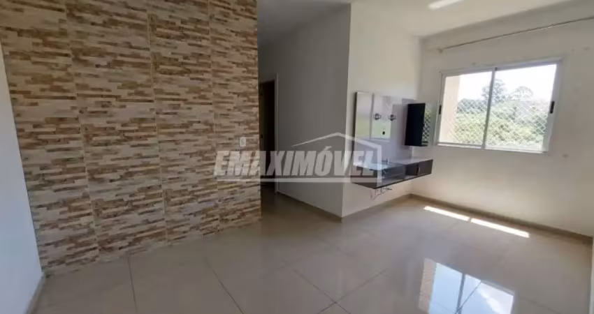 Apartamento com 2 quartos para alugar na Rua Luzerne Proença Arruda, Bloco 8, 345, Vila Odin, Sorocaba