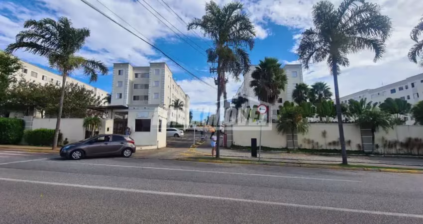 Apartamento com 2 quartos para alugar na Avenida Adolpho Massaglia, Bloco 03, 800, Vossoroca, Votorantim